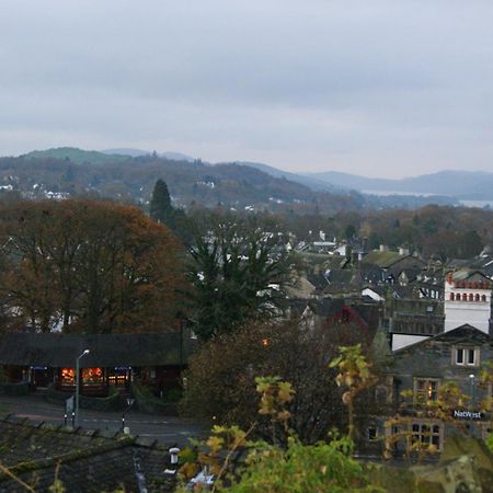 Lakes Lodge Windermere Buitenkant foto