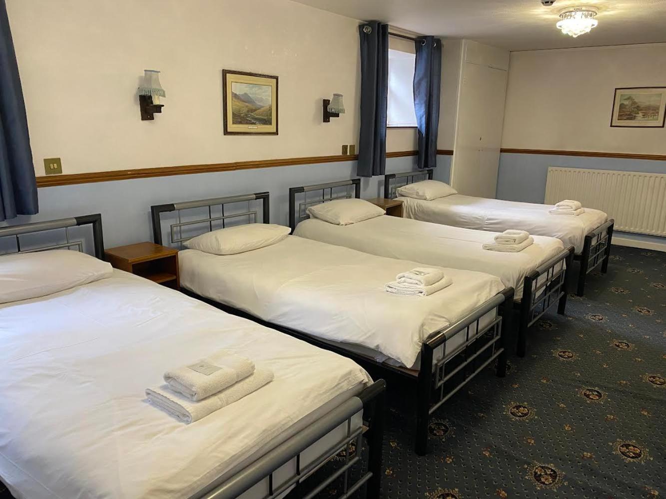 Lakes Lodge Windermere Buitenkant foto